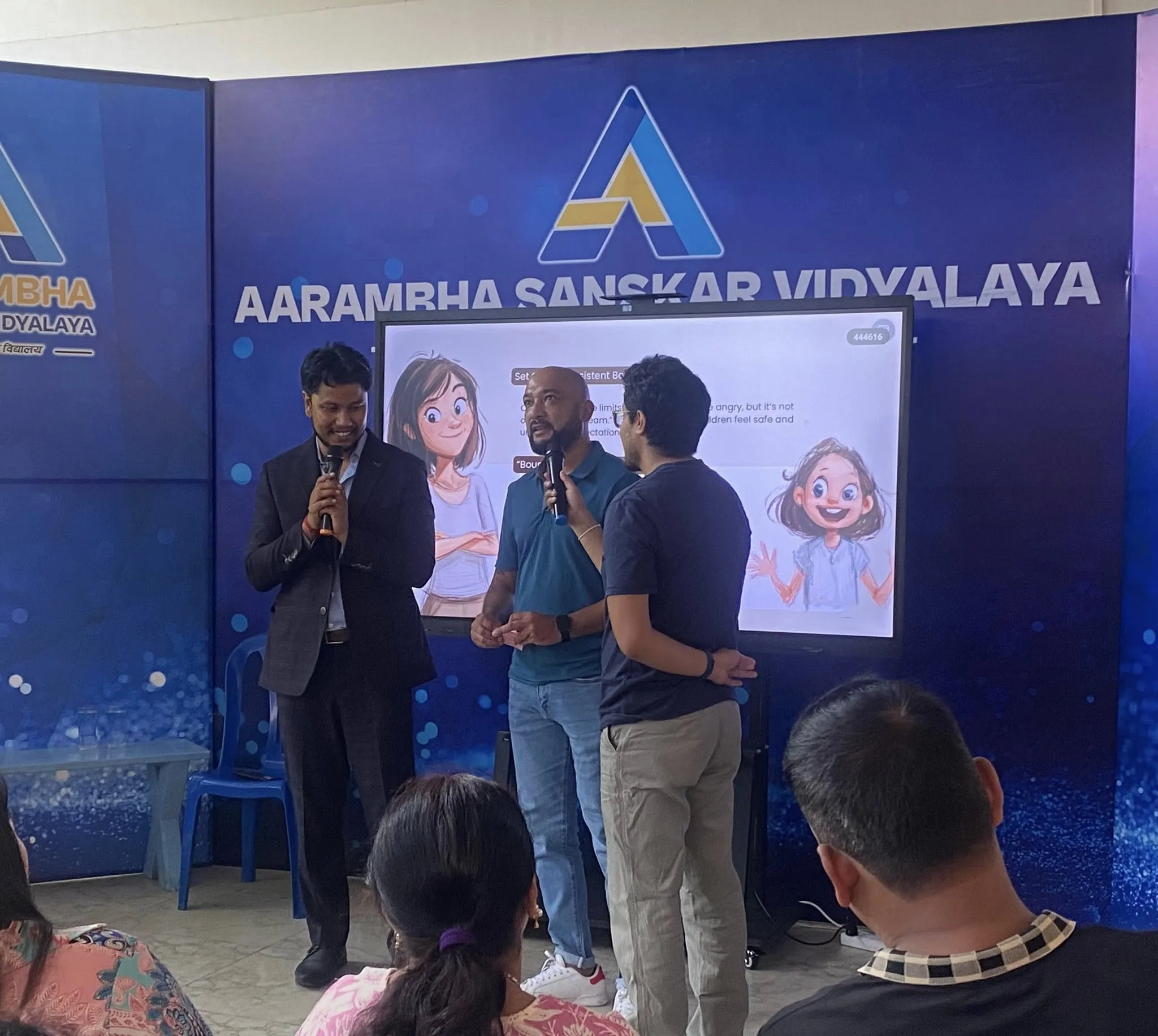 Workshops and Seminars